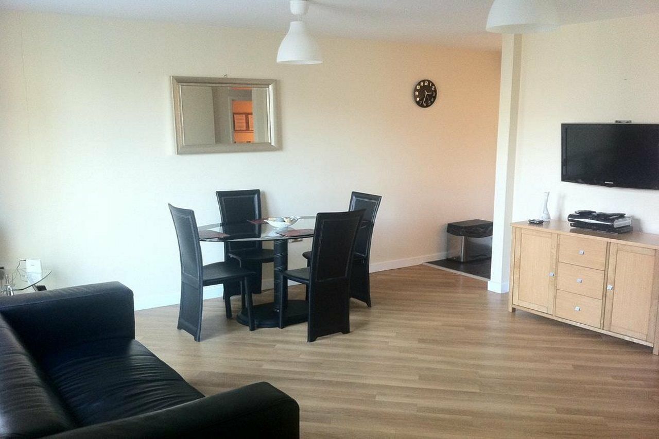 The Hub Serviced Apartments Milton Keynes Exterior foto